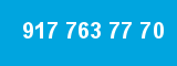 917 763 77 70 917 763 77 70